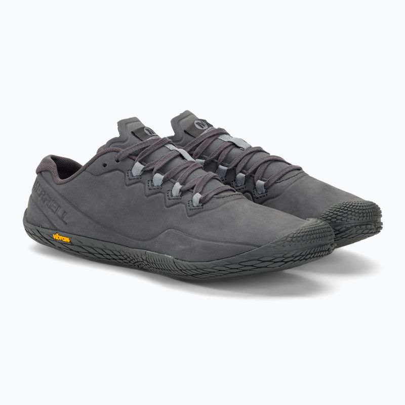 Férfi cipő Merrell Vapor Glove 3 Luna LTR granite 4