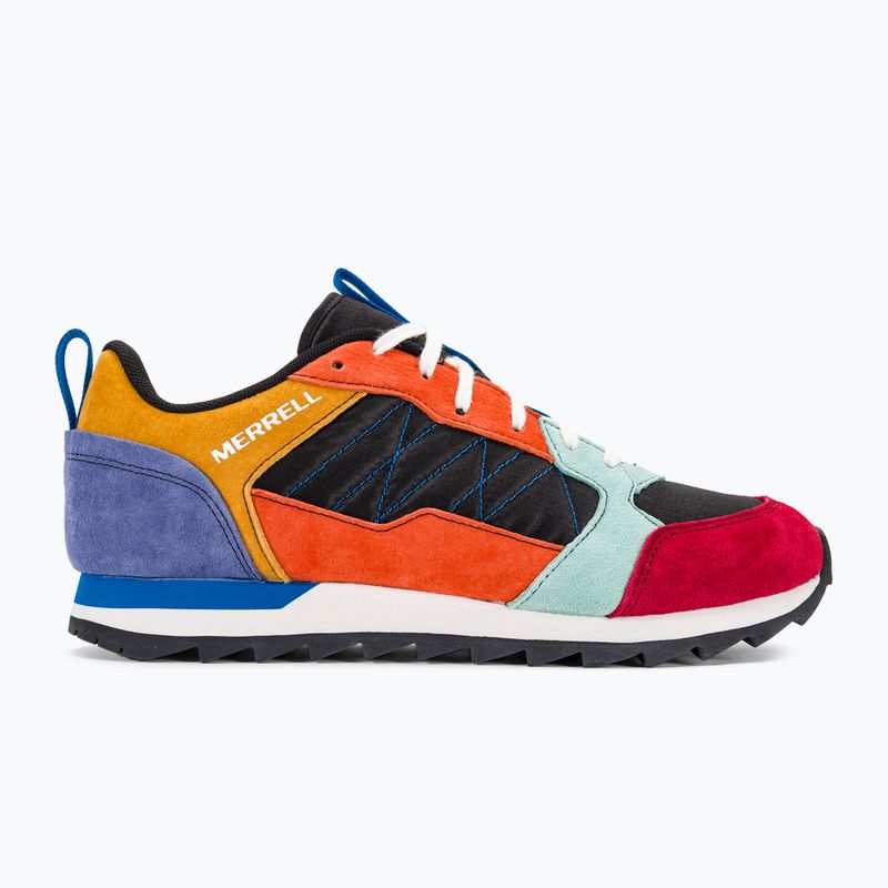 Férfi Merrell Alpine Sneaker többszínű cipő 2