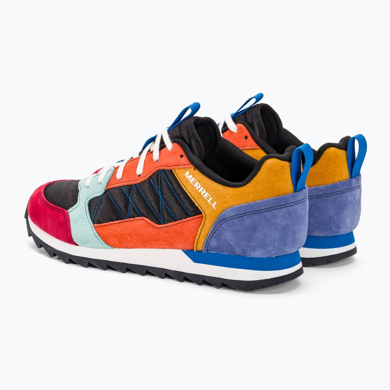 Férfi Merrell Alpine Sneaker többszínű cipő 3