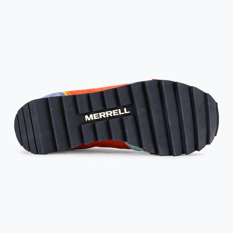 Férfi Merrell Alpine Sneaker többszínű cipő 5