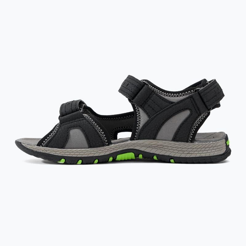 Merrell Panther Sandal 2.0 gyermek túra szandál fekete MK262954 10