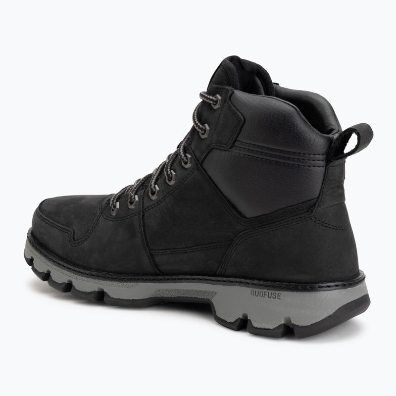 Férfi cipők CATerpillar Meridian Waterproof black 3