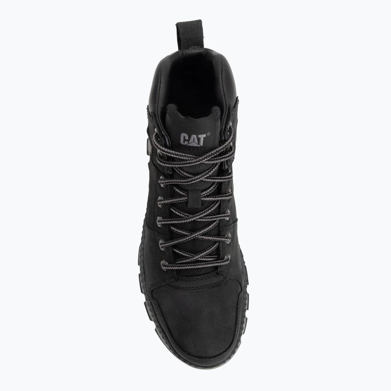 Férfi cipők CATerpillar Meridian Waterproof black 5