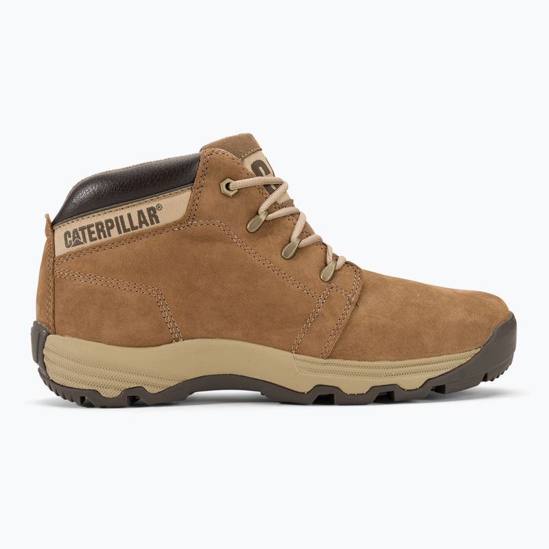 Férfi cipő  CATerpillar Disrupt brązowe 2