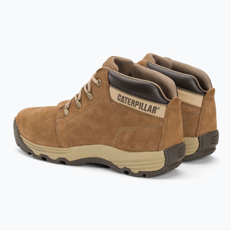 Férfi cipő  CATerpillar Disrupt brązowe 3