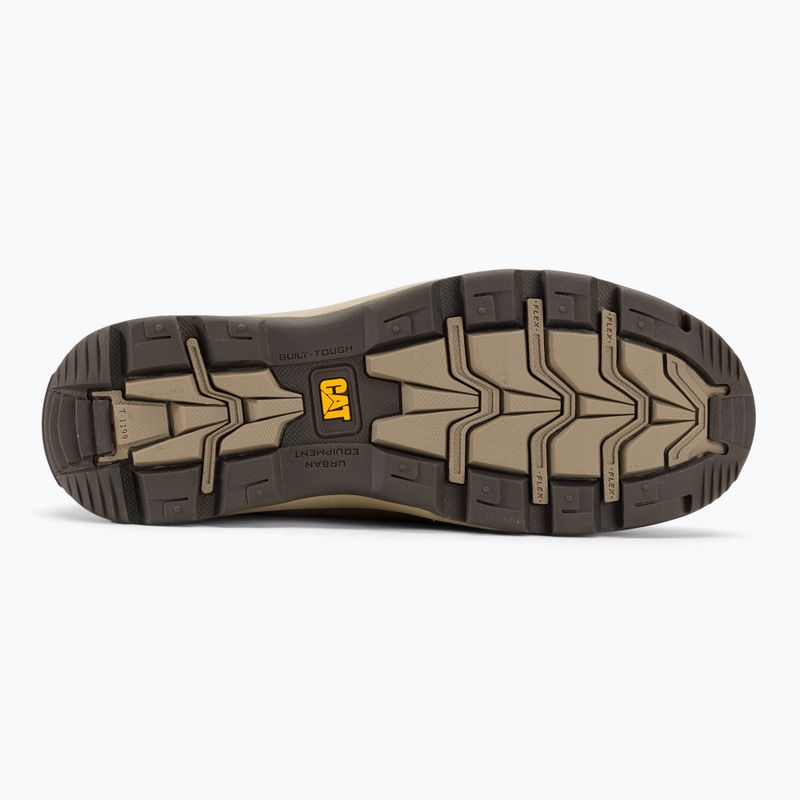Férfi cipő  CATerpillar Disrupt brązowe 5