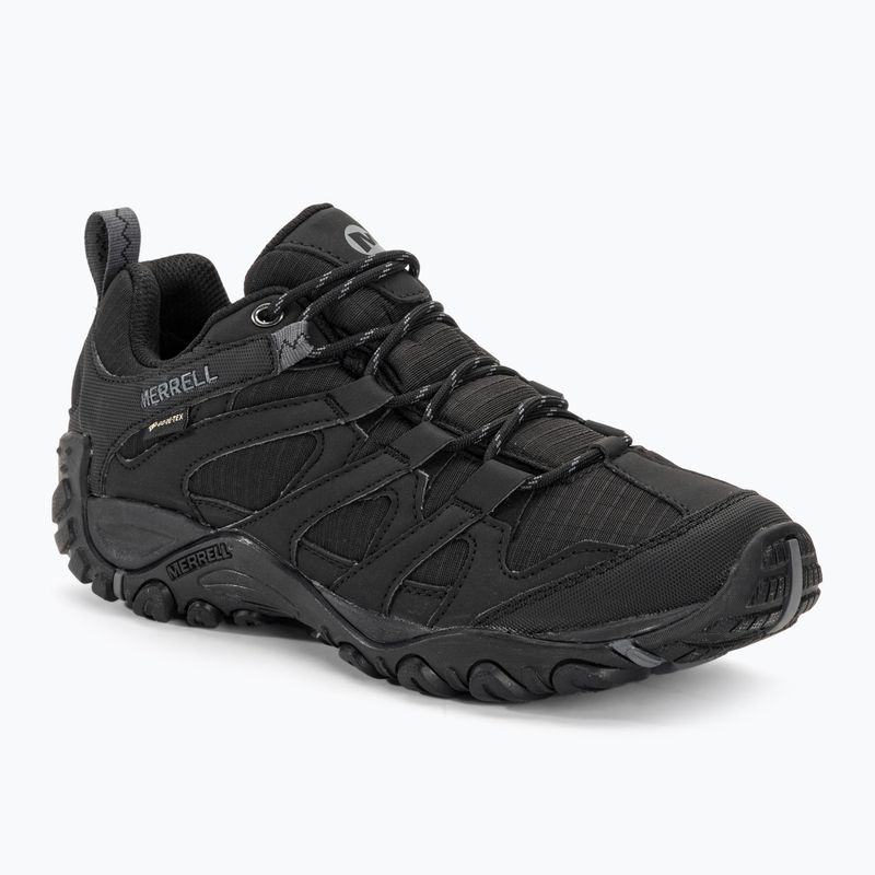 Férfi túrabakancs Merrell Claypool Sport GTX black/rock