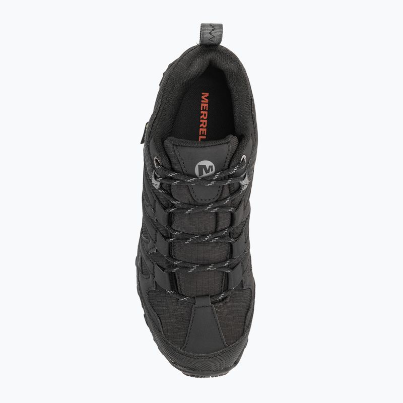 Férfi túrabakancs Merrell Claypool Sport GTX black/rock 6