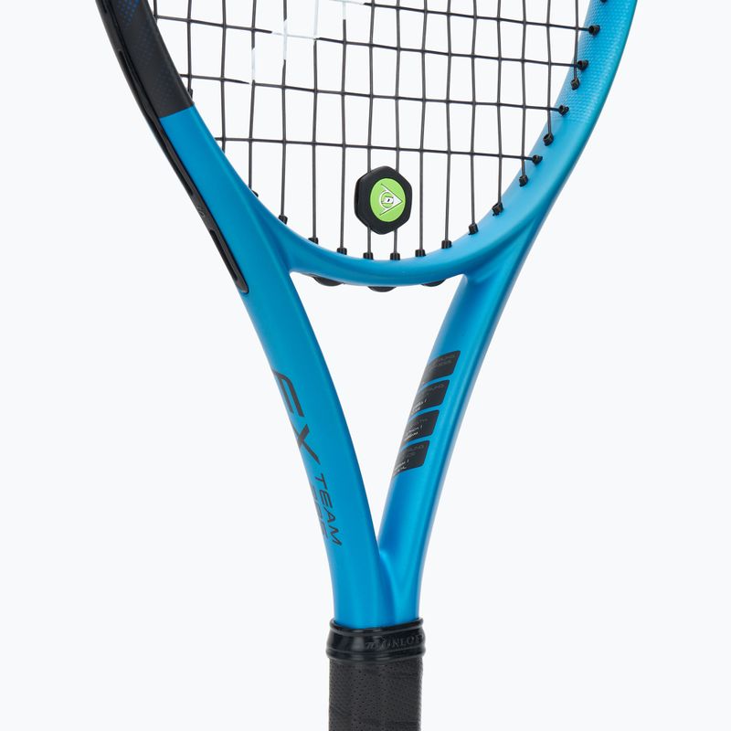 Teniszütő Dunlop FX Team 285 blue/black 4