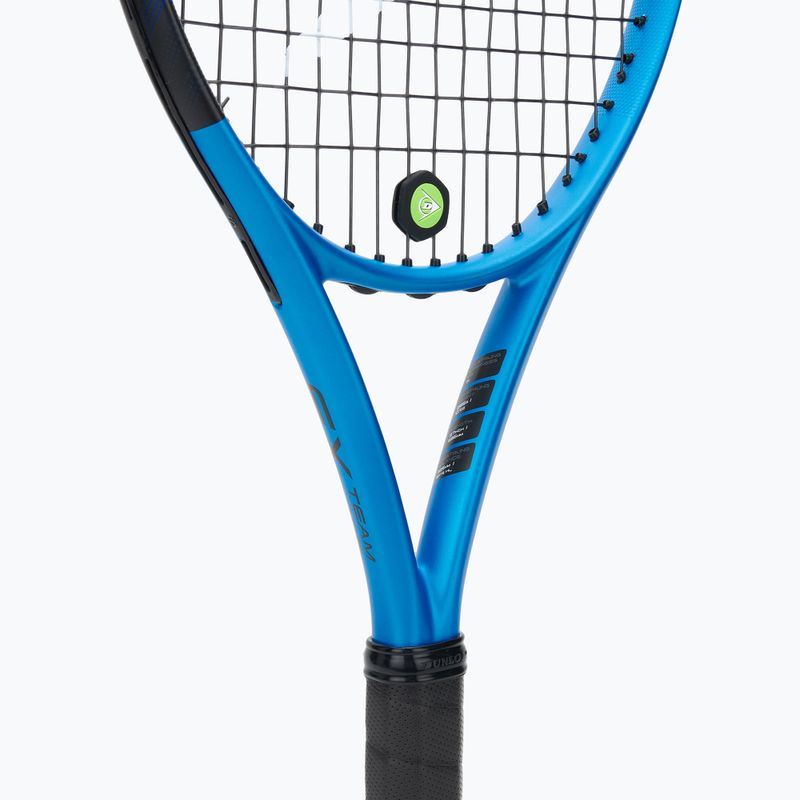 Teniszütő Dunlop FX Team 285 blue/black 10335835 4