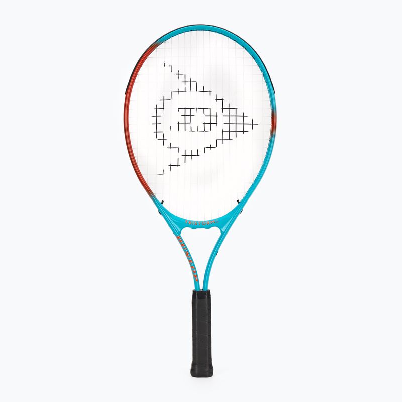 Dunlop Tristorm Jr 23 kék/narancssárga gyermek teniszütő