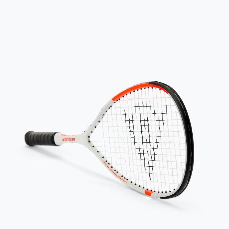 Dunlop Sq Blaze Tour Td squash ütő fehér 773365 2