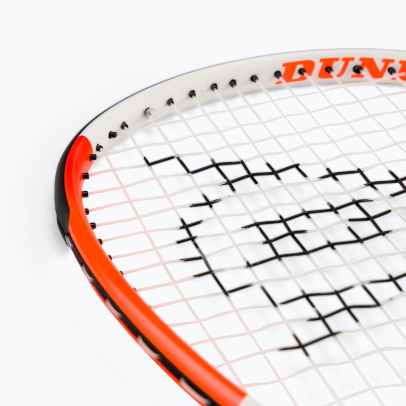 Dunlop Sq Blaze Tour Td squash ütő fehér 773365 6