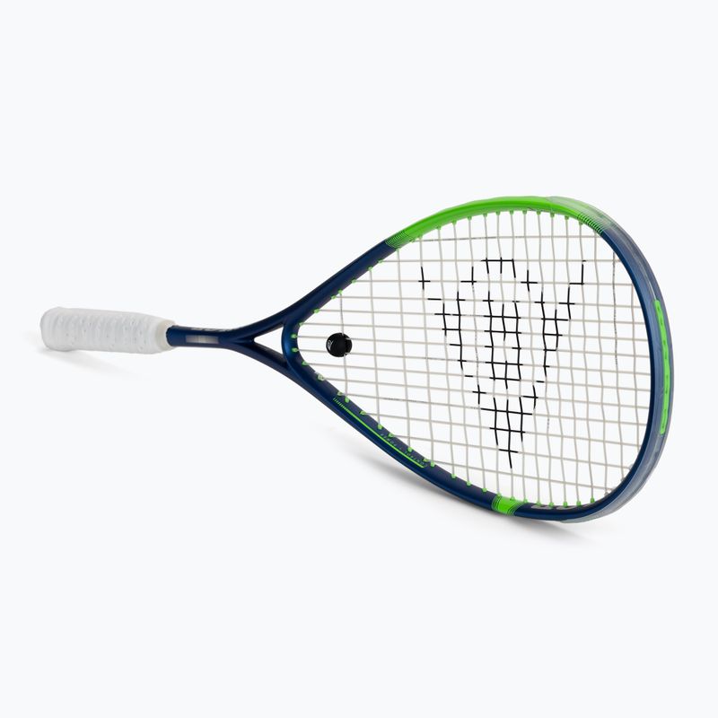 Squash ütő Dunlop Sonic Core Evolution 120 sq. kék 10302628 2