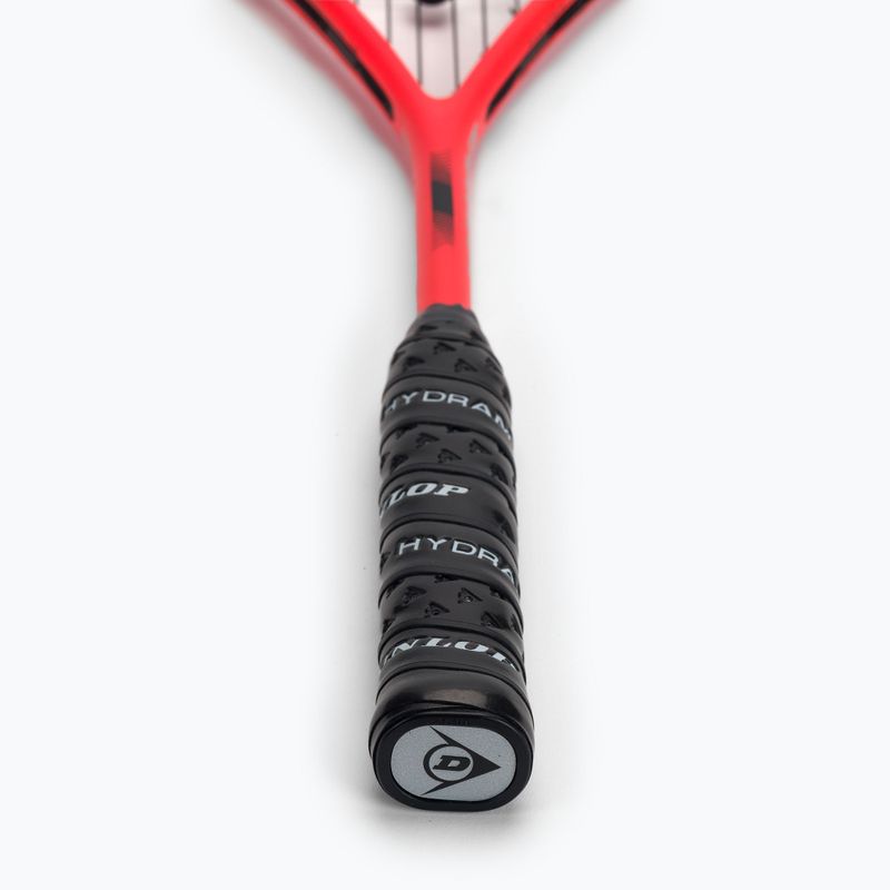 Dunlop Sonic Core Revaltion Pro Lite sq. squash ütő piros 10314039 3