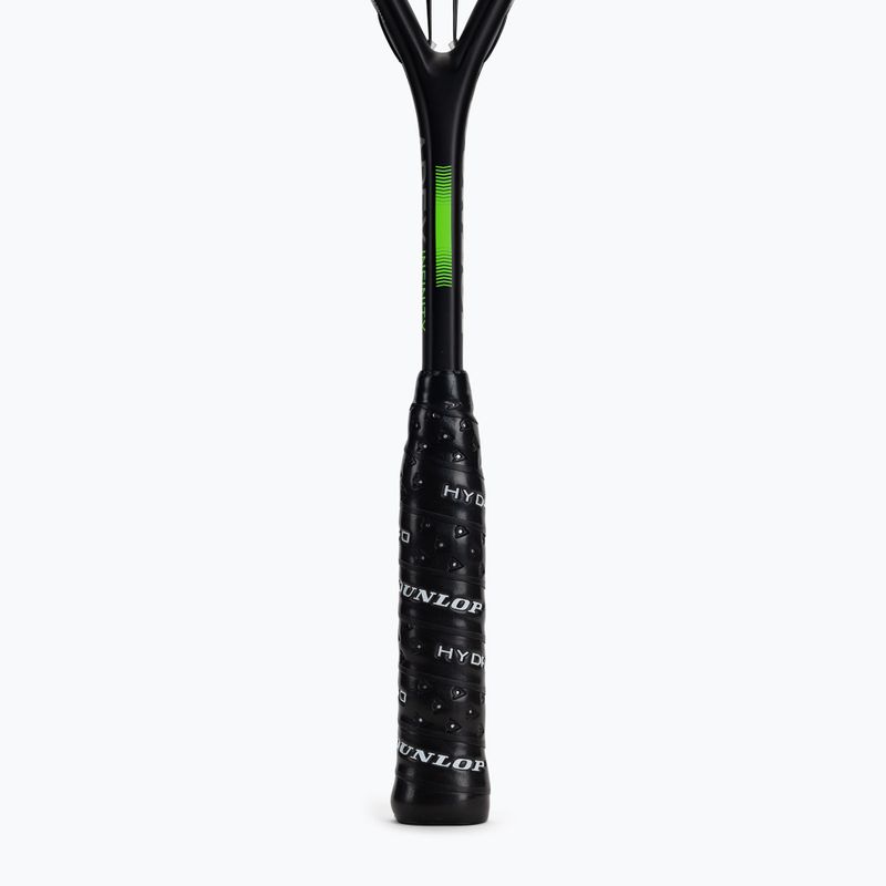 Dunlop Apex Infinity 115 sq. squash ütő fekete 773404US 4