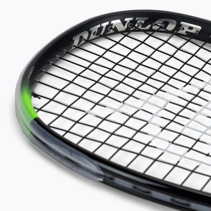 Dunlop Apex Infinity 115 sq. squash ütő fekete 773404US 6