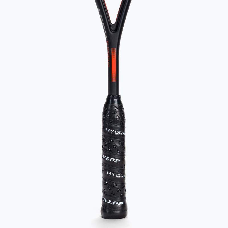 Dunlop Apex Supreme sq. squash ütő fekete 773404US 4