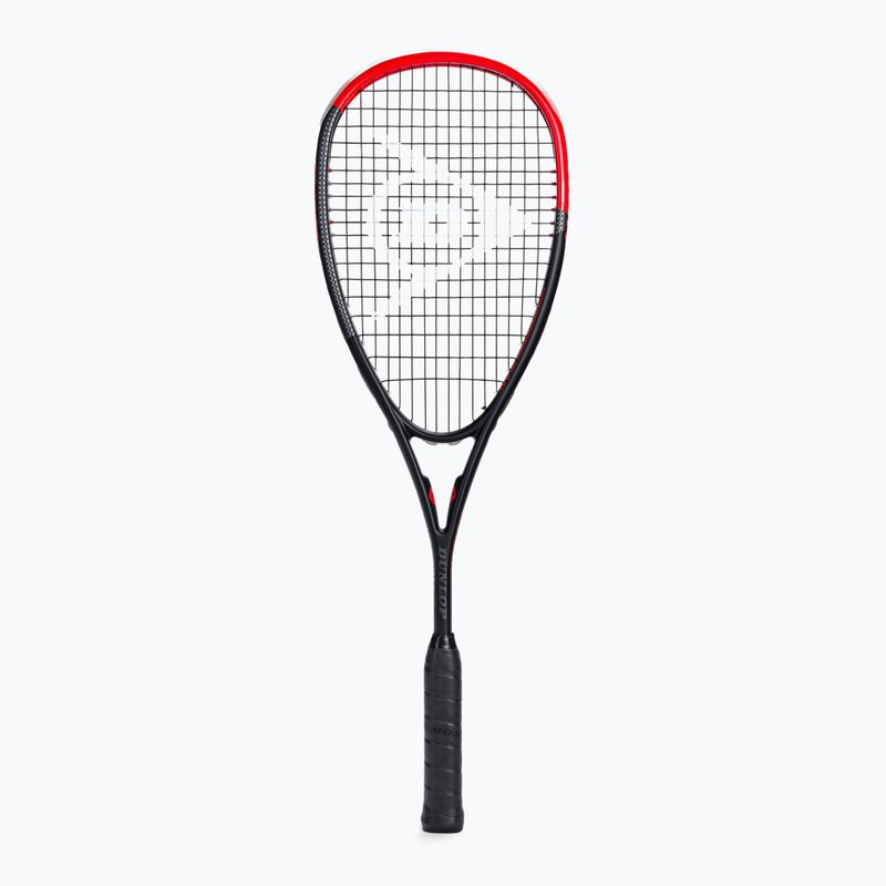 Dunlop Blackstorm Carbon sq. squash ütő fekete 773405US