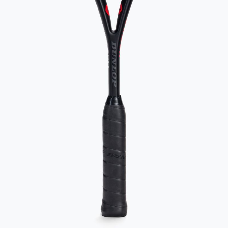 Dunlop Blackstorm Carbon sq. squash ütő fekete 773405US 4