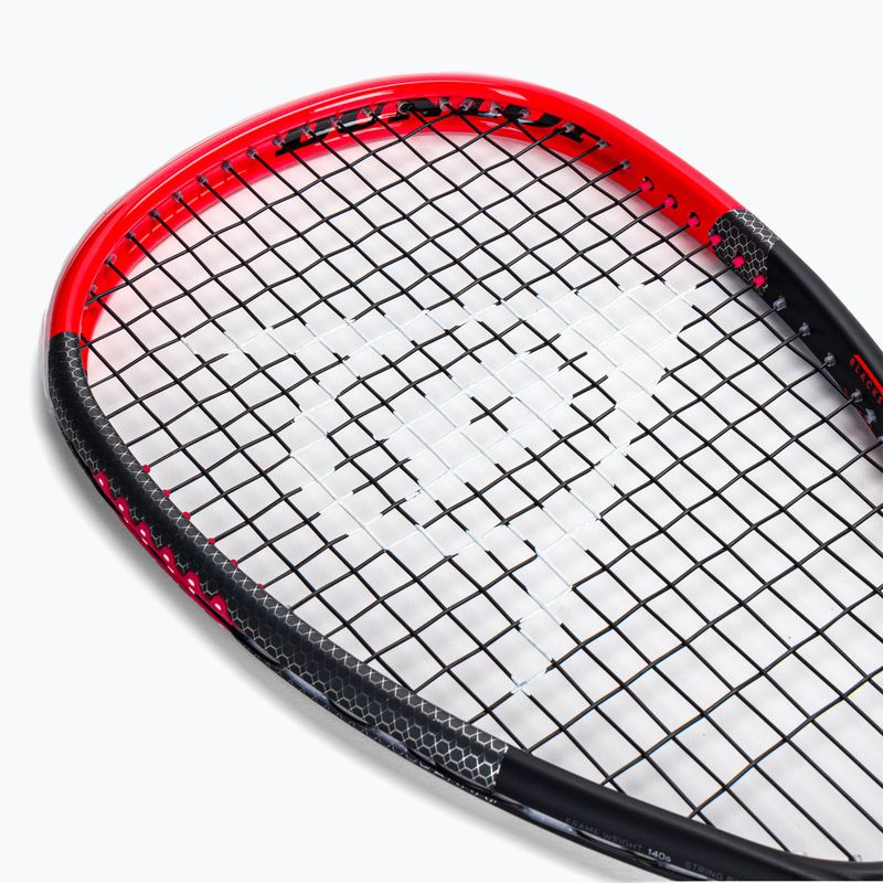 Dunlop Blackstorm Carbon sq. squash ütő fekete 773405US 6