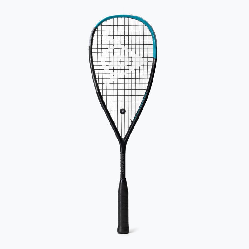 Dunlop Blackstorm Titanium Sls 135 sq. squash ütő fekete 773408US