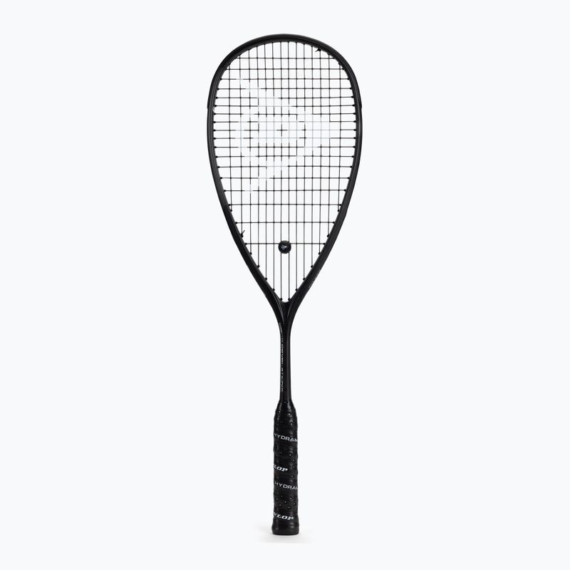 Dunlop Sonic Core Revelation 125 sq. squash ütő fekete 10616318