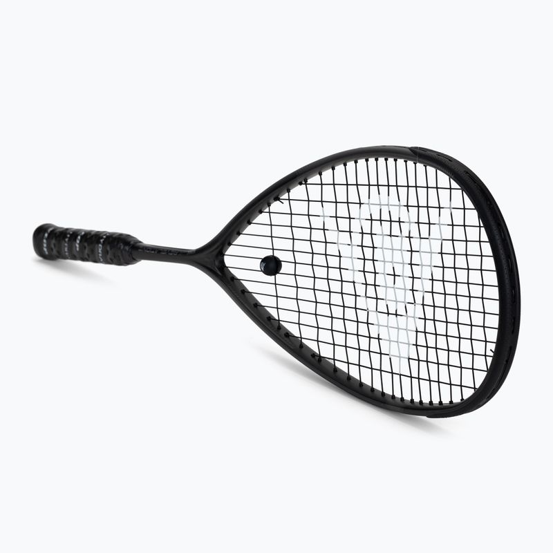 Dunlop Sonic Core Revelation 125 sq. squash ütő fekete 10616318 2