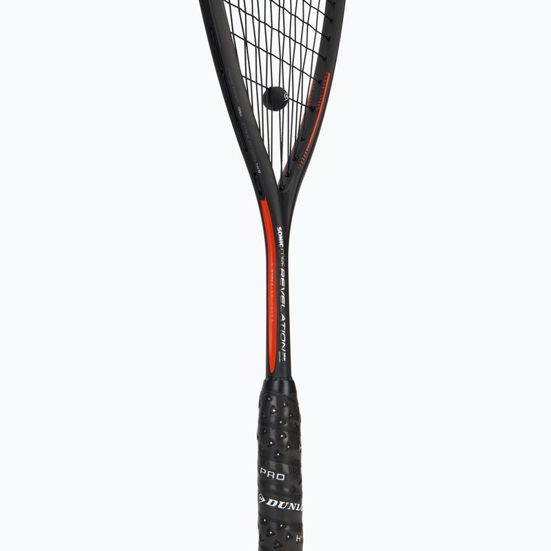 Dunlop Sonic Core Revelation 135 squash ütő 4