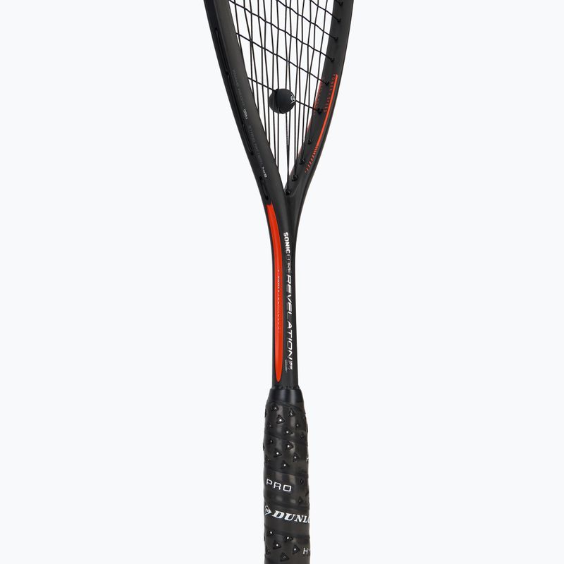 Squash ütő Dunlop Sonic Core Revelation 135 4