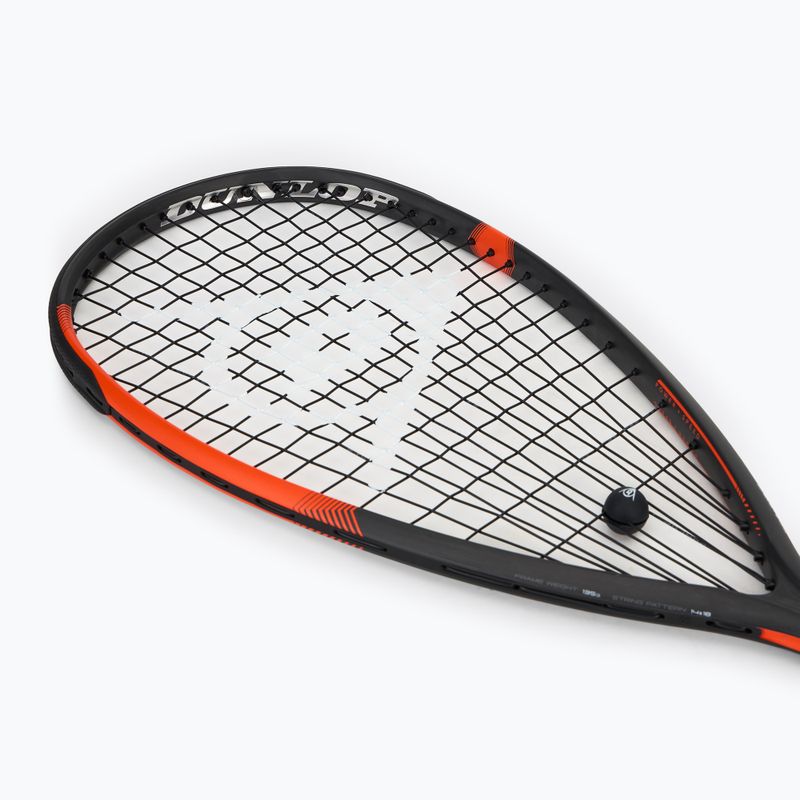 Squash ütő Dunlop Sonic Core Revelation 135 5