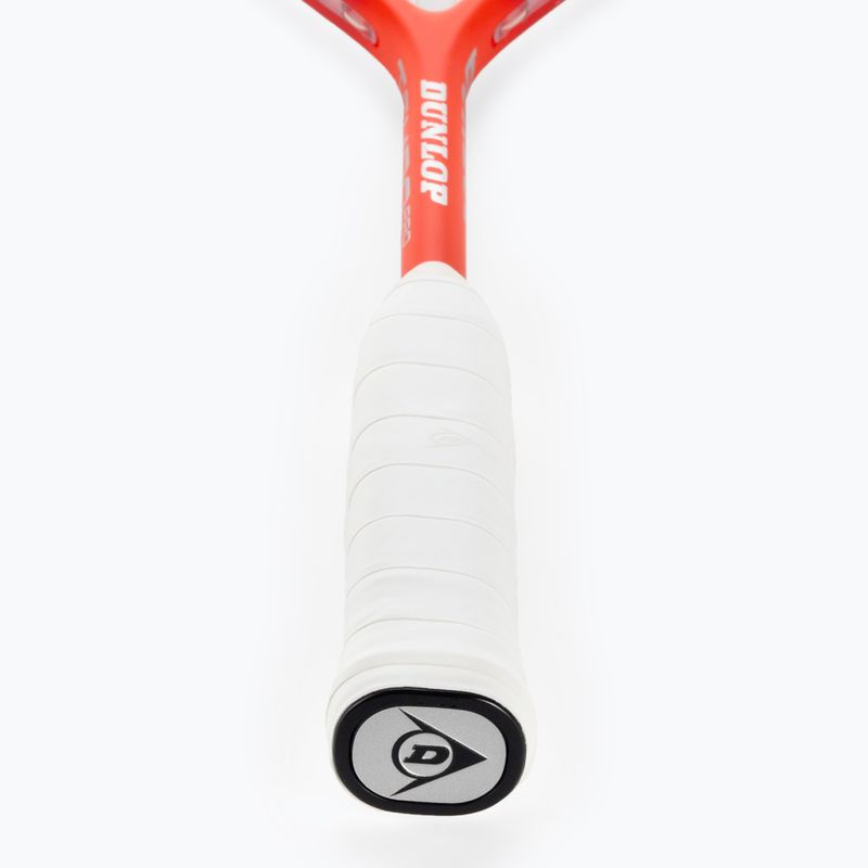 Dunlop Tempo Pro Új squash ütő piros 10327812 3