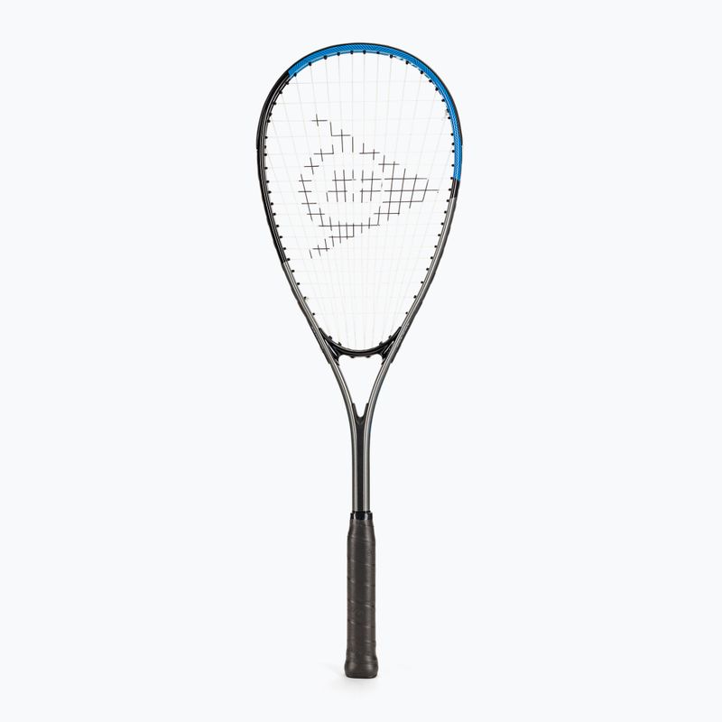 Dunlop Sonic Core Lite Ti squash ütő fekete és kék