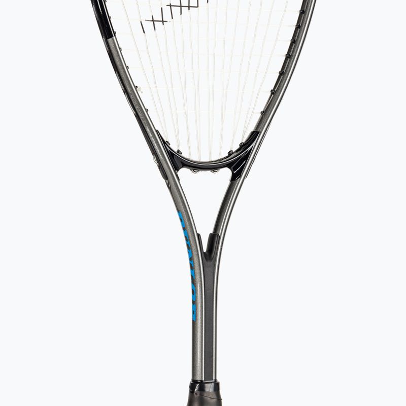 Dunlop Sonic Core Lite Ti squash ütő fekete és kék 4