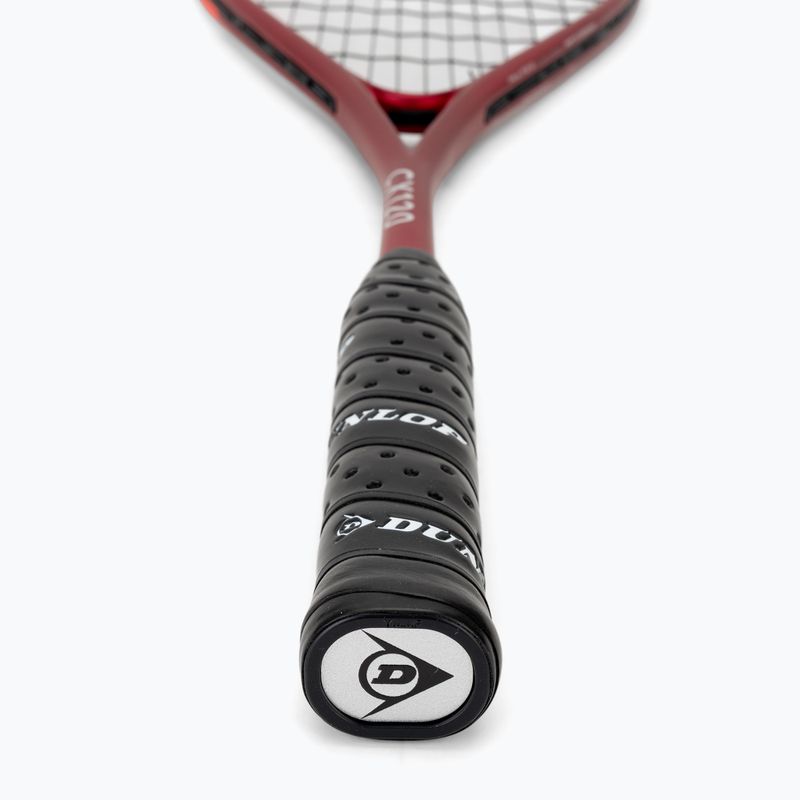 Squashütő Dunlop CX 120 3