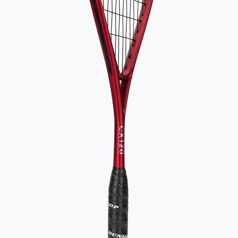 Squashütő Dunlop CX 120 4