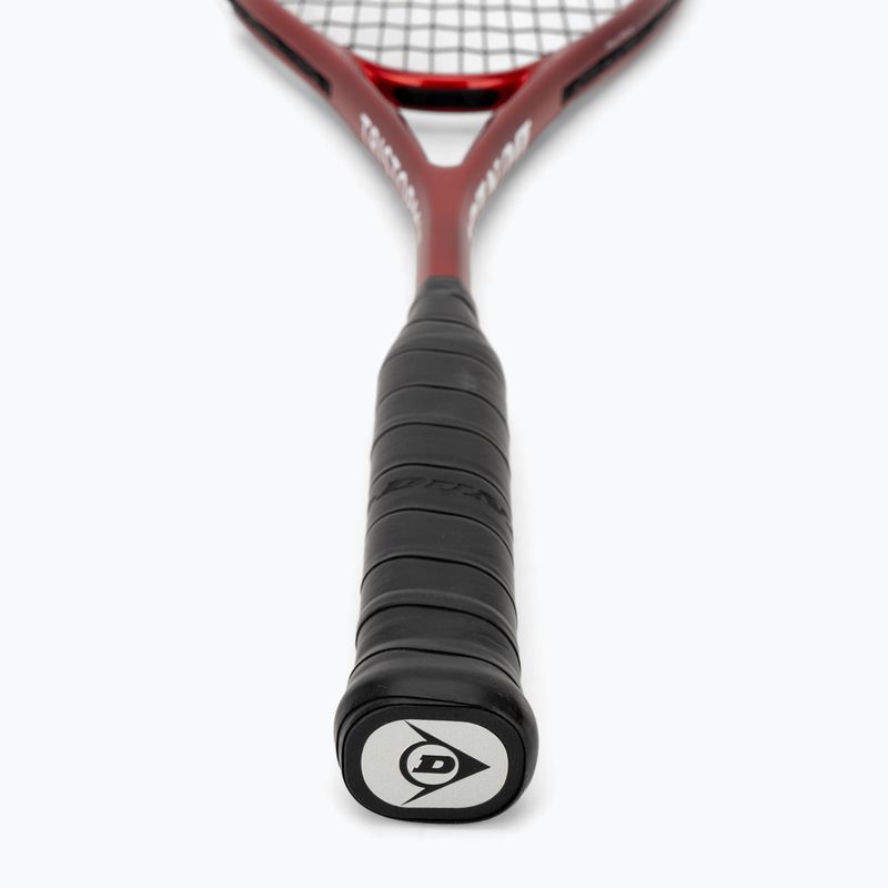 Squashütő Dunlop Tristorm Elite red 3