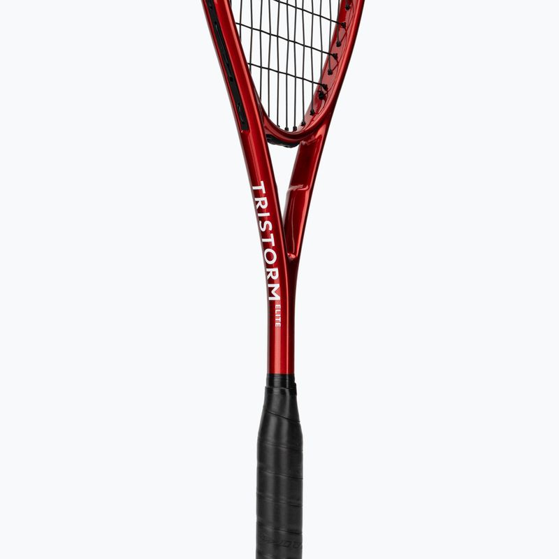 Squashütő Dunlop Tristorm Elite red 4