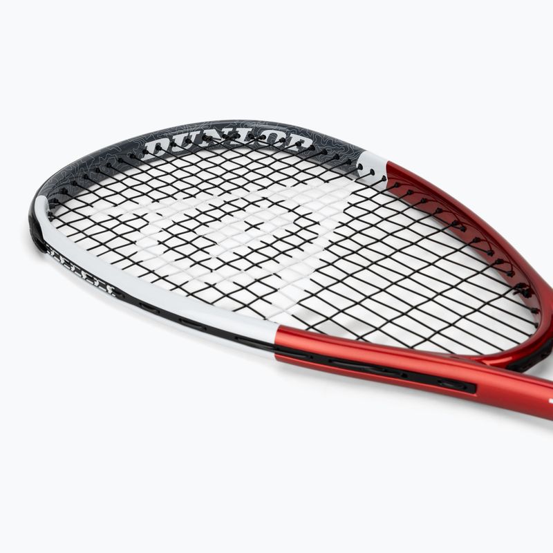 Squashütő Dunlop Tristorm Elite red 5