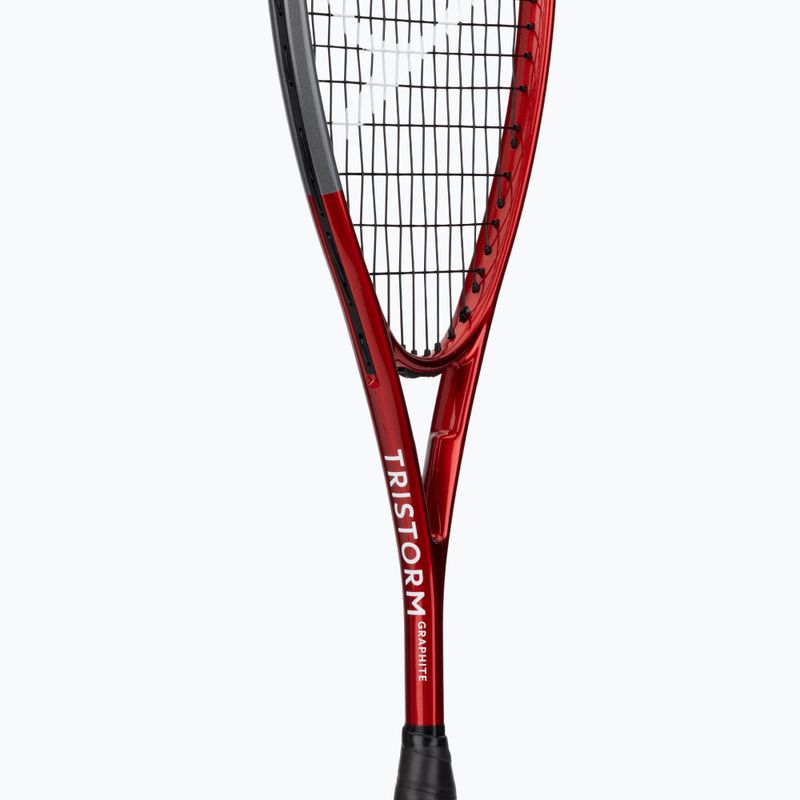 Squashütő Dunlop Tristorm Graphite 4