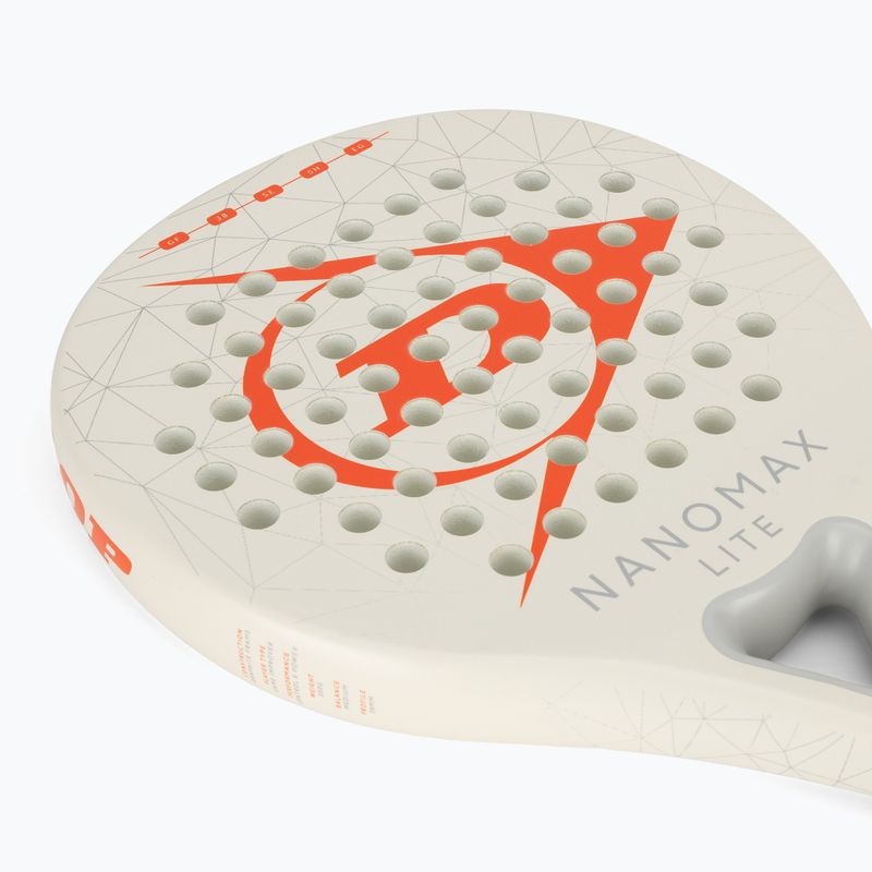Padelütő Dunlop Nanomax Lite 5