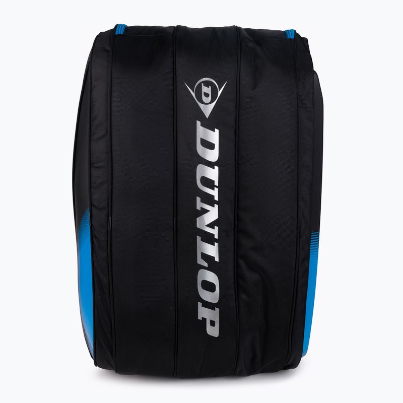 Dunlop tenisztáska FX Performance 12Rkt Thermo fekete-kék 103040 3