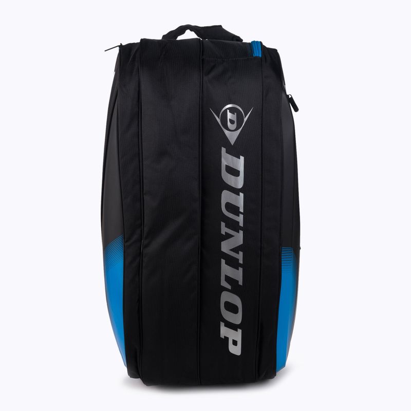 Dunlop FX Performance 8Rkt Thermo tenisztáska fekete-kék 103040 3