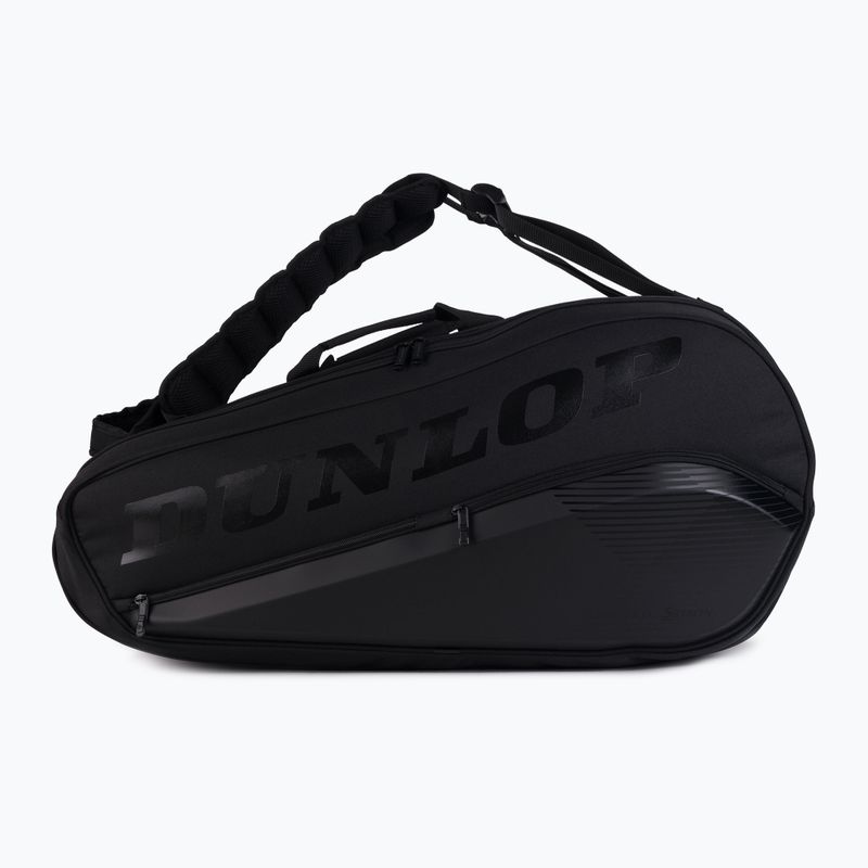 Tenisz táska Dunlop CX Performance 8Rkt Thermo fekete 103127
