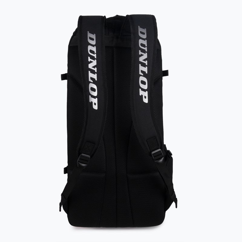 Dunlop D Tac Cx-Performance hosszú hátizsák 45l fekete/piros 103127 3