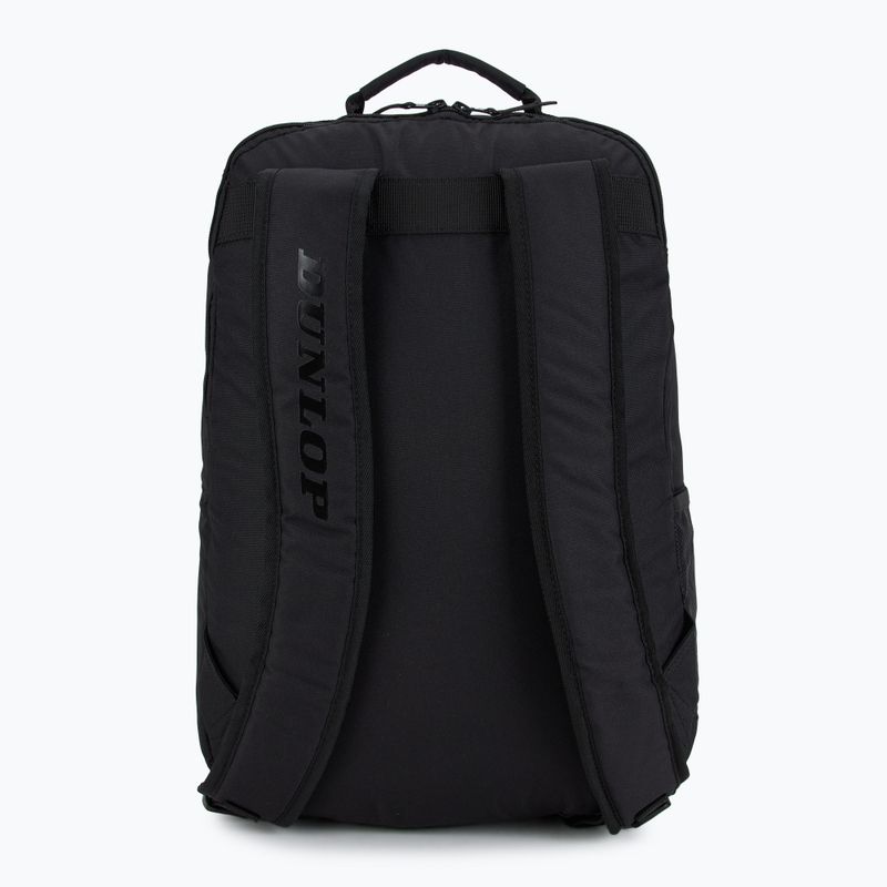 Tenisz hátizsák Dunlop D Tac SX-Club 30 l black/ black 3