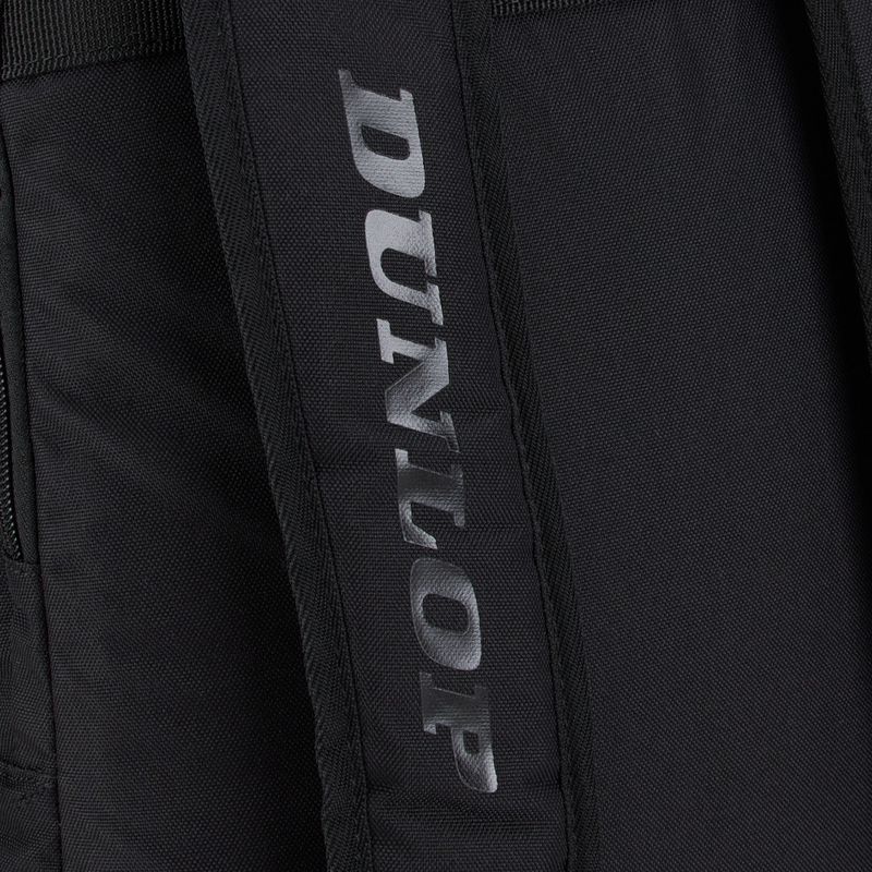 Tenisz hátizsák Dunlop D Tac SX-Club 30 l black/ black 4