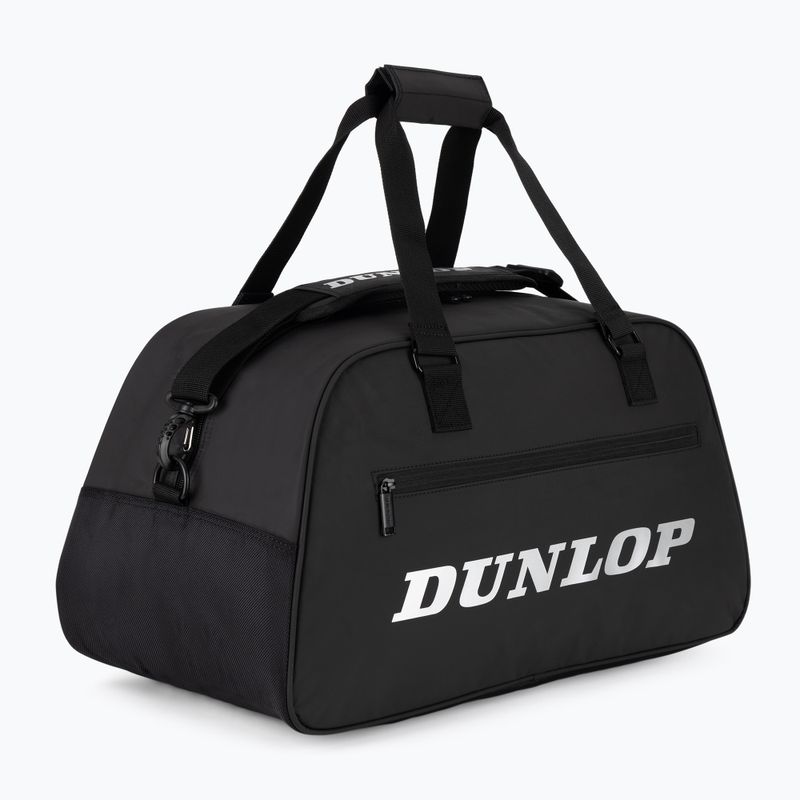 Tenisz táska Dunlop Pro Duffle Bag black/black 2