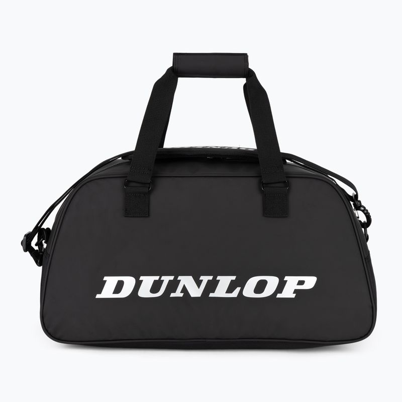 Tenisz táska Dunlop Pro Duffle Bag black/black 3