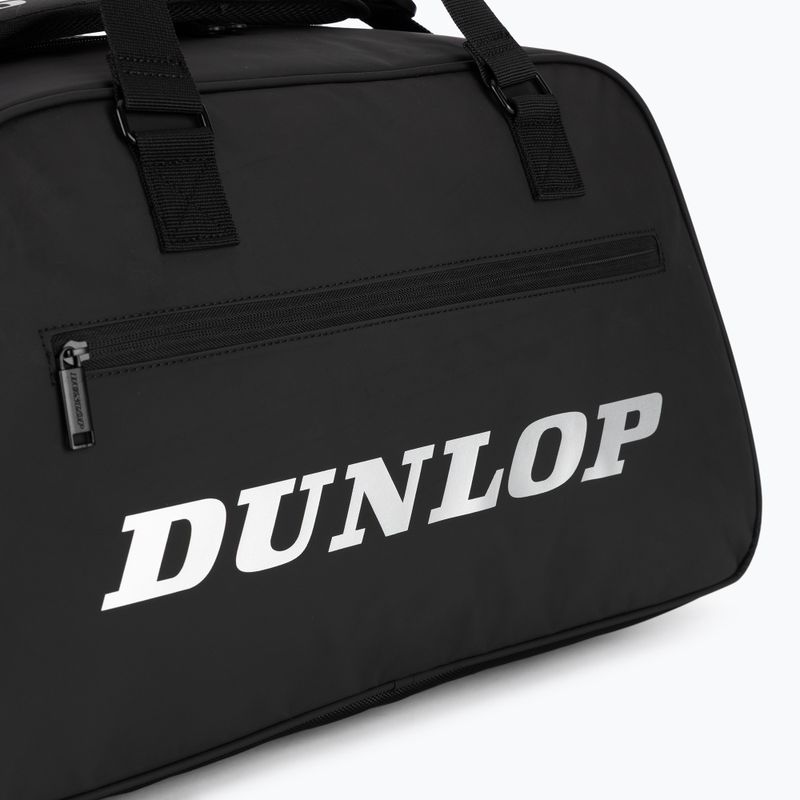 Tenisz táska Dunlop Pro Duffle Bag black/black 4